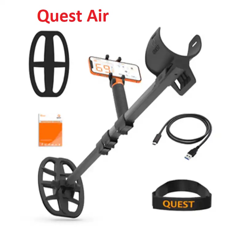 فلزیاب Quest Air