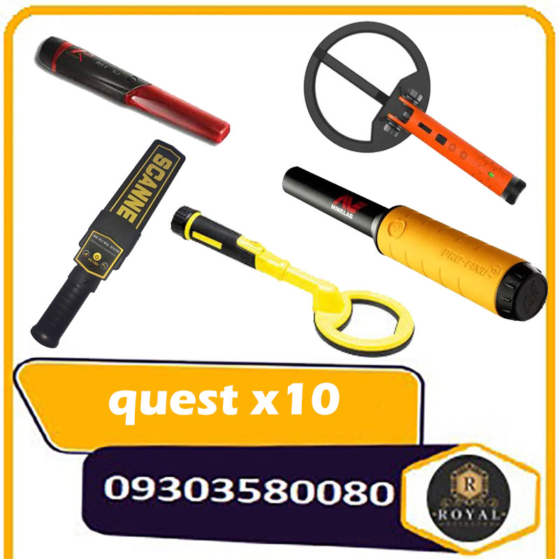 راهنمای خرید فلزیاب دستی و کوچک