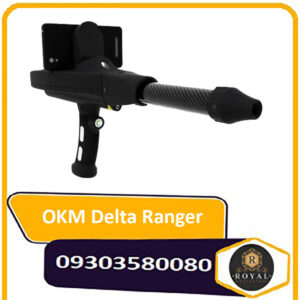 فلزیاب تصویری OKM Delta Ranger