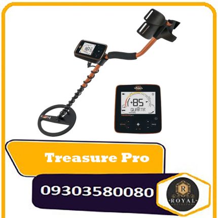 فلزیاب Treasure Pro