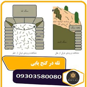 تله در گنج یابی